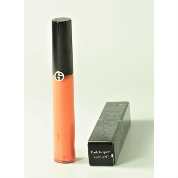 Giorgio Armani Crystal Shine Lip Gloss #302 - Picture 3 of 4